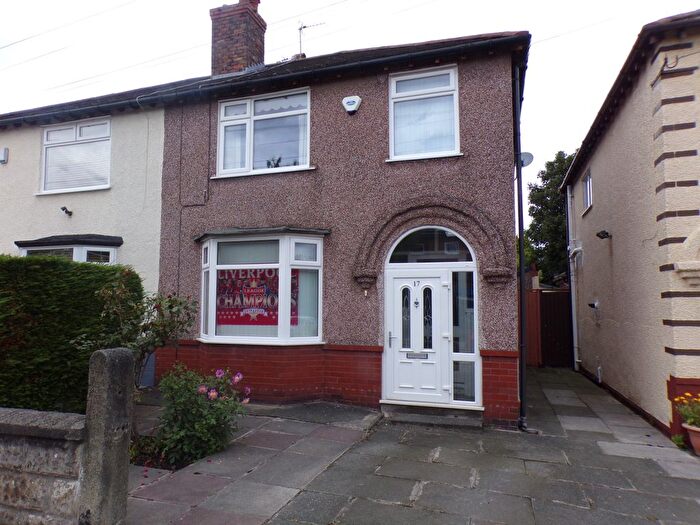 3 Bedroom Property To Rent In Moss Pits Lane, Liverpool, L15