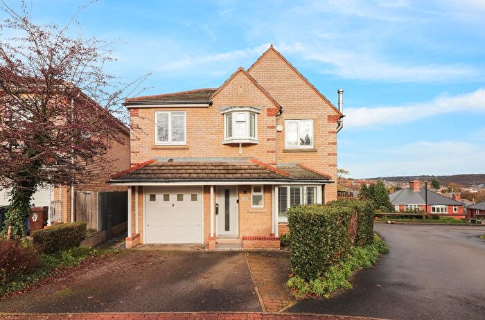 4 Bedroom Detached House For Sale In Stannington Rise, Stannington, Sheffield, S6