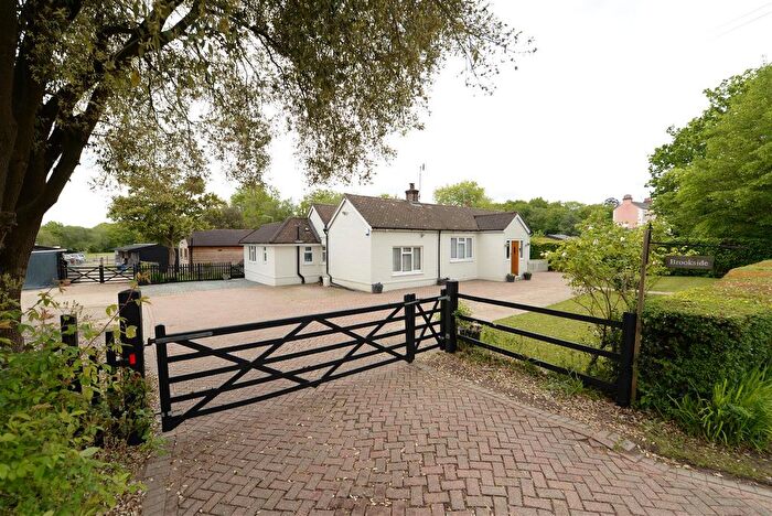 4 Bedroom Equestrian For Sale In Copthorne Bank, West Sussex, RH10