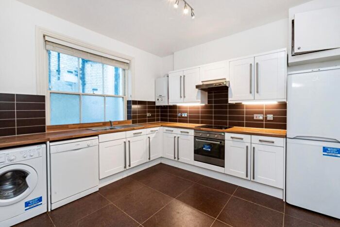 4 Bedroom Apartment To Rent In Cabbell Street London, NW1