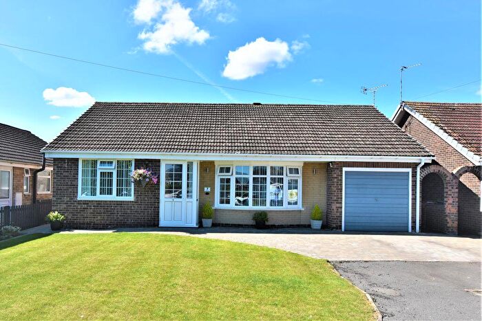 3 Bedroom Detached Bungalow For Sale In Franklin Close, Lincoln, Metheringham, LN4