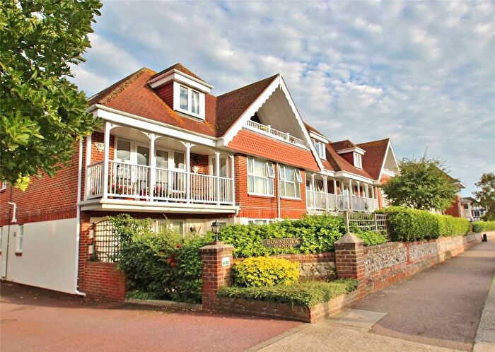 2 Bedroom Flat For Sale In Downsview Manor, Cissbury Road, Worthing, West Sussex, BN14