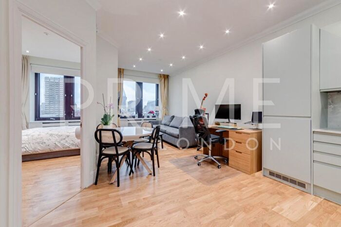 1 Bedroom Flat To Rent In Whitehouse Apartments, South Bank, London, SE1
