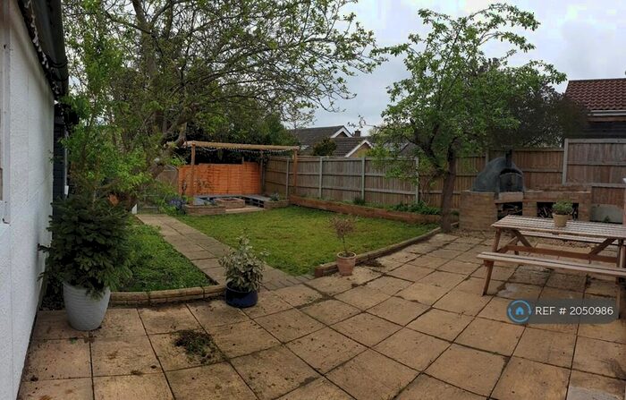 2 Bedroom Bungalow To Rent In Abbot Road, Bury St. Edmunds, IP33