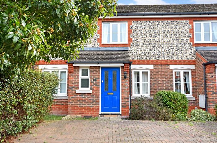 2 Bedroom Terraced House To Rent In Bowmont Water, Didcot, Oxfordshire, OX11