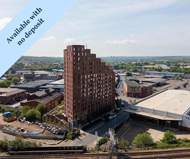 2 Bedroom Flat To Rent In Move In June! Springwell Gardens, Springwell Road, Leeds City Centre, LS12