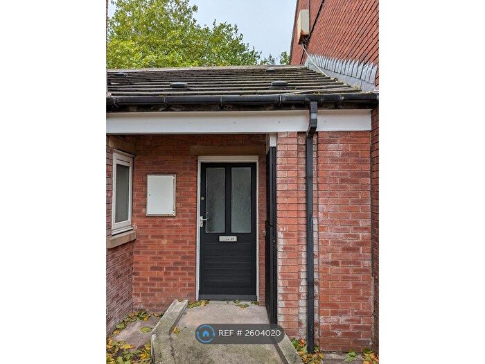 2 Bedroom Bungalow To Rent In Hammond Court, Preston, PR1