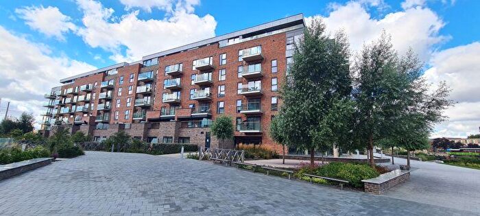 2 Bedroom Apartment To Rent In Kitson House @ Fletton Quays, PE2