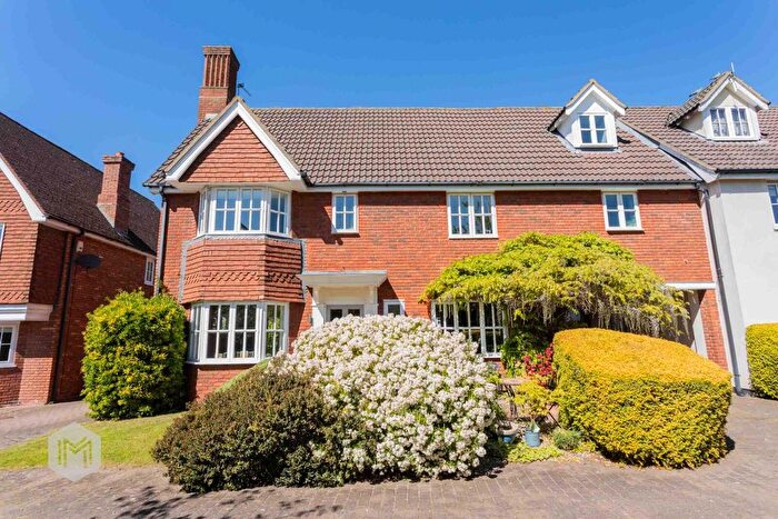 5 Bedroom Link Detached House For Sale In Alcott Place, Winwick, Warrington, Cheshire, WA2