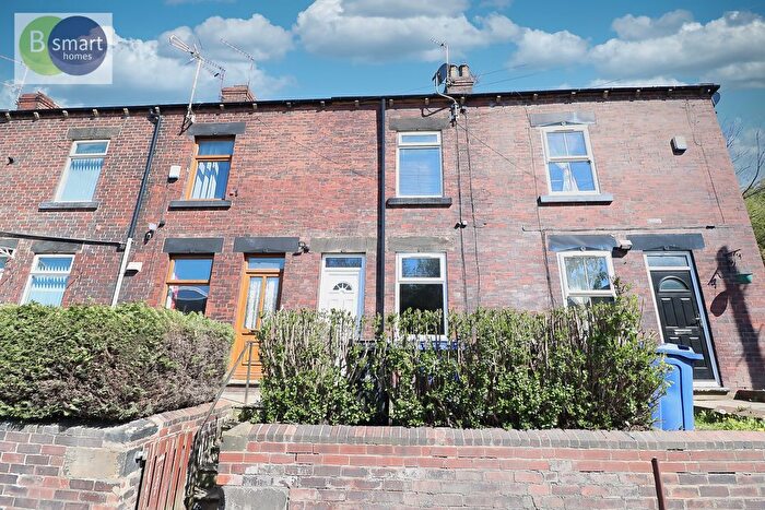 2 Bedroom Terraced House To Rent In Grange Lane, Barnsley, S71