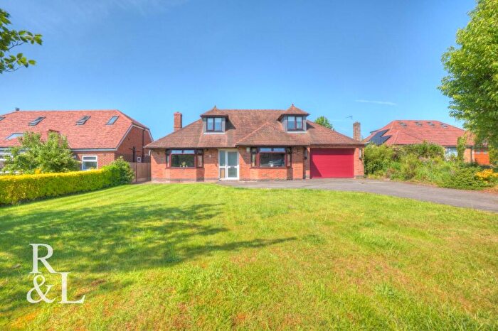 4 Bedroom Detached Bungalow For Sale In Newton Road, Swepstone, Coalville, LE67