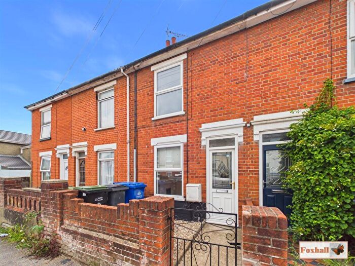 2 Bedroom Terraced House For Sale In Rosebery Road, Ipswich, IP4