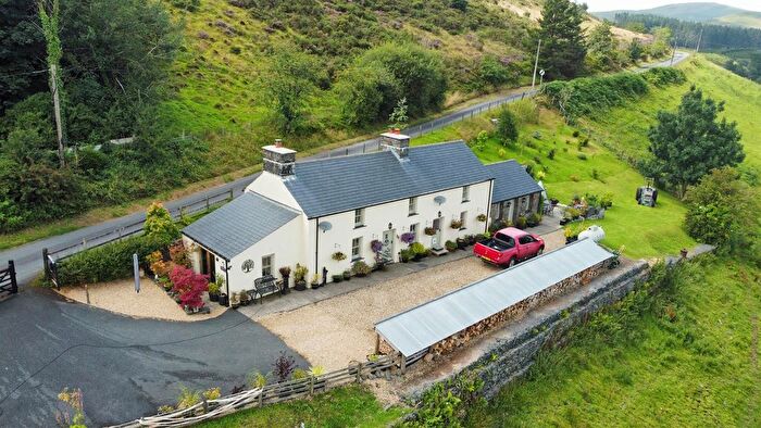 2 Bedroom Detached House For Sale In Ponterwyd, Aberystwyth, SY23