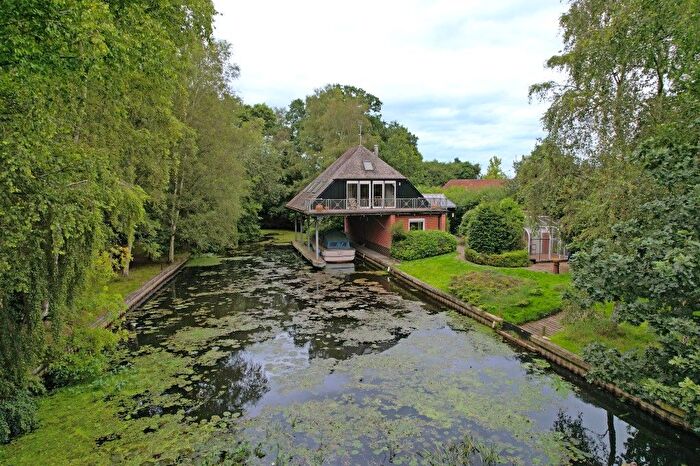 3 Bedroom Detached House For Sale In Hall Road, Barton Turf, NR12