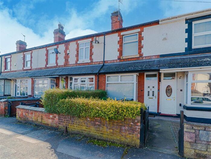 2 Bedroom Terraced House For Sale In Ripple Road, Stirchley, Birmingham, B30