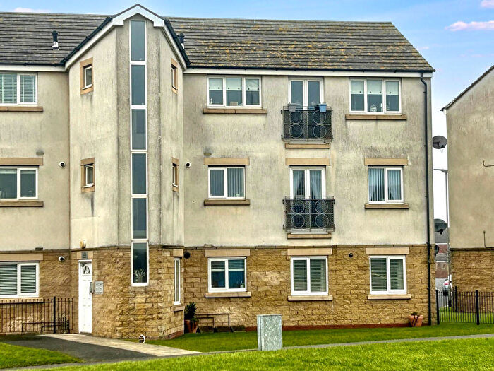 2 Bedroom Apartment For Sale In Ultor Court, South Shore, Blyth, Northumberland, NE24