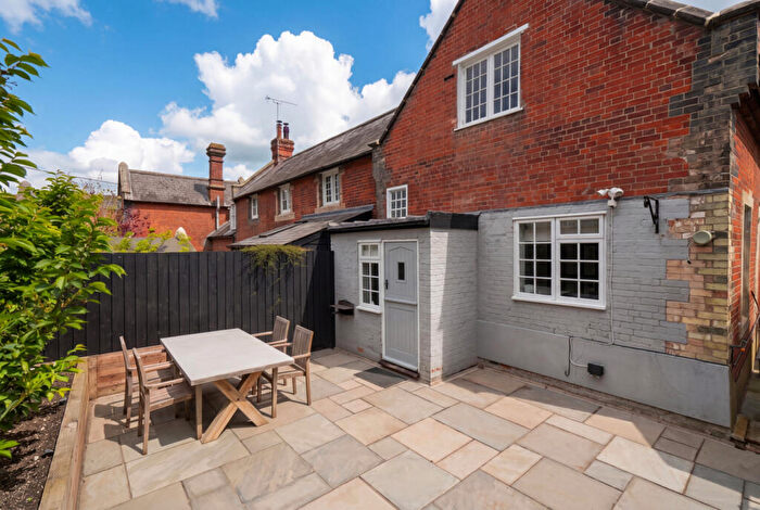 2 Bedroom Terraced House For Sale In The Close, Dunmow, Essex, CM6