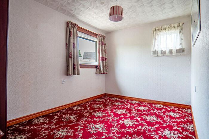3 Bedroom Terraced House For Sale In Suilven Way, Inverness, IV3