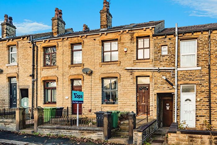 2 Bedroom Terraced House For Sale In Dyson Street, Huddersfield, HD5