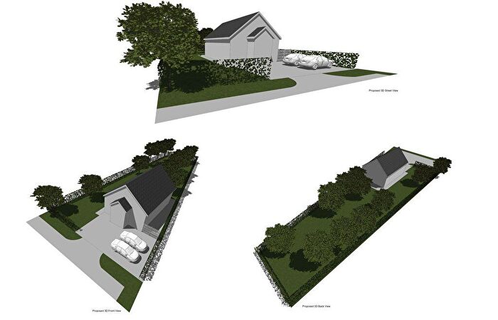 Plot For Sale In St. Georges Avenue, Eastchurch, ME12