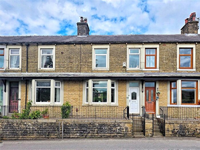 3 Bedroom Terraced House For Sale In Rochdale Road, Bacup, Rossendale, OL13