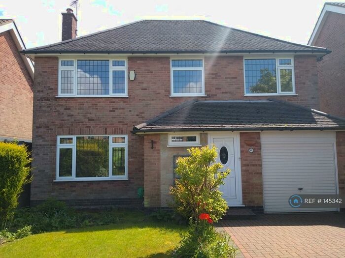4 Bedroom Detached House To Rent In Swinton Rise, Nottingham, NG15