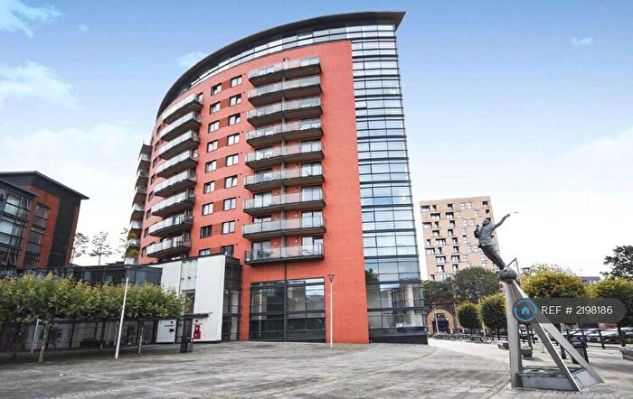 1 Bedroom Flat To Rent In Marconi Plaza, Chelmsford, CM1