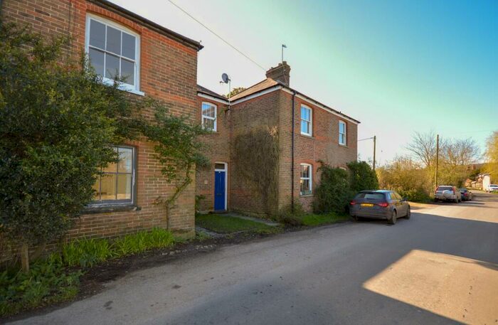 2 Bedroom Terraced House To Rent In Brooklands Cottages, Walderton, Chichester, PO18
