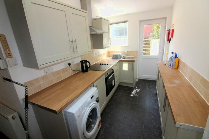 3 Bedroom Terraced House To Rent In Fylde Road, Preston, Lancashire, PR2