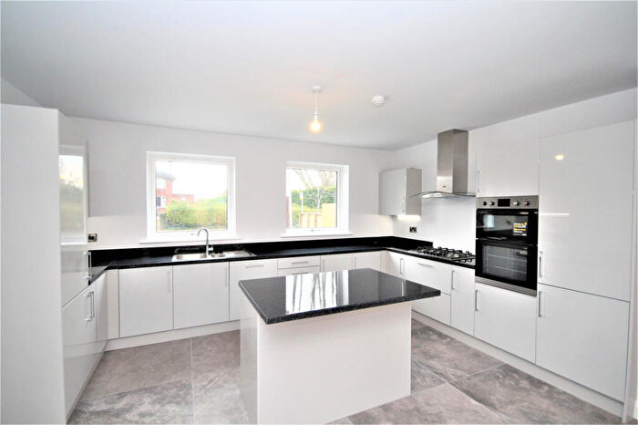 4 Bedroom Detached House For Sale In Ashdene Court, Cottam, Lancashire, PR4