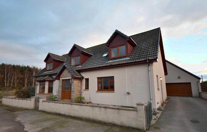 5 Bedroom Detached House For Sale In Orchardfield, Duffus, Elgin IV30