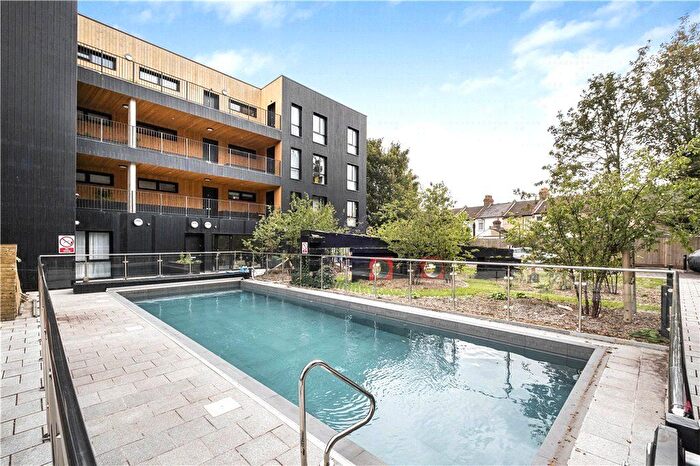 1 Bedroom Flat To Rent In Bell Foundry Close, Croydon, CR0