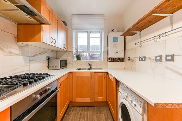Studio To Rent In White City Estate, White City, London, W12