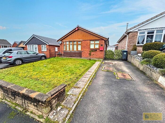 2 Bedroom Detached Bungalow For Sale In Somerton Road, Werrington, Stoke-On-Trent, ST9