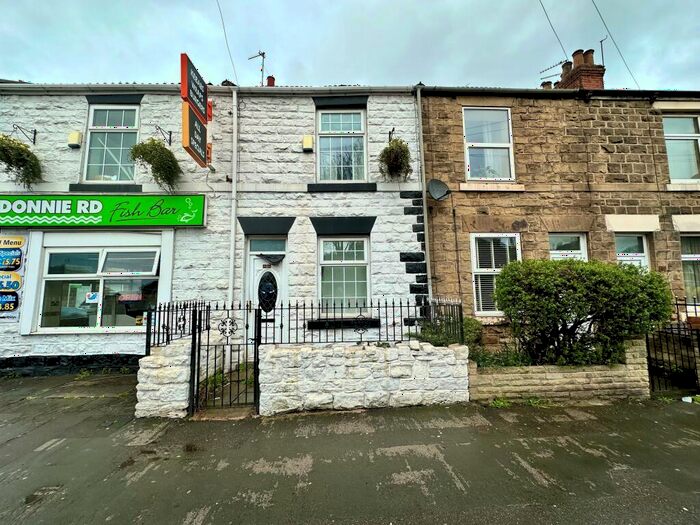 2 Bedroom Terraced House To Rent In Doncaster Road, Mexborough, S64
