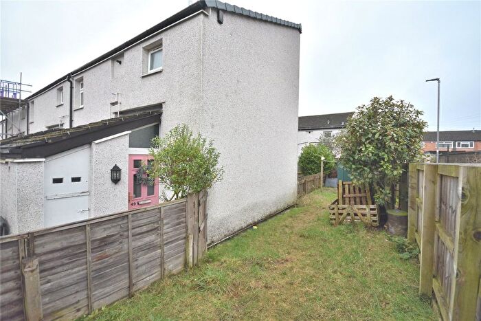 2 Bedroom End Of Terrace House For Sale In Naburn Place, Leeds, West Yorkshire, LS14