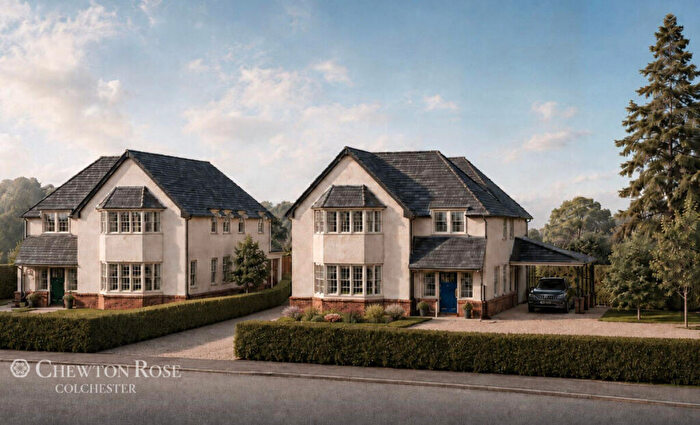 5 Bedroom Detached House For Sale In Bakers Lane, Essex, CO4