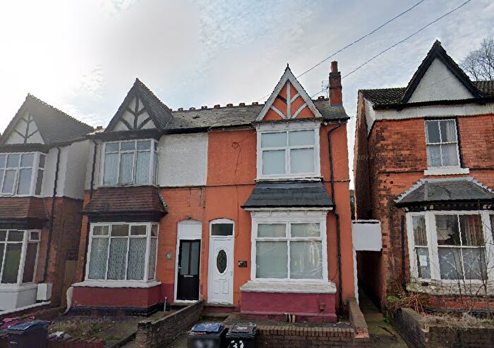 1 Bedroom Flat To Rent In Lansdowne Road, Erdington, Birmingham, B24