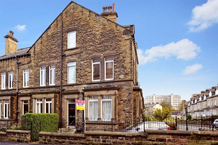 2 Bedroom Apartment To Rent In Cold Bath Road, Harrogate, HG2