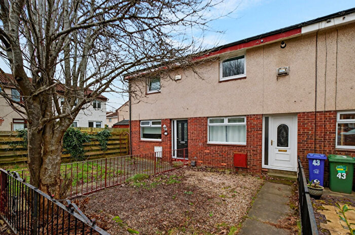 2 Bedroom Terraced House To Rent In Ardargie Drive, Glasgow, G32