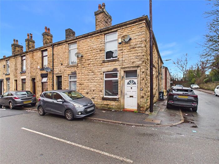 1 Bedroom End Of Terrace House To Rent In Seymour Road, Bolton, Greater Manchester, BL1