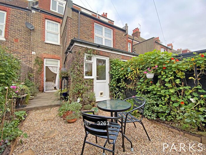 1 Bedroom Flat To Rent In Addison Road, Hove, BN3