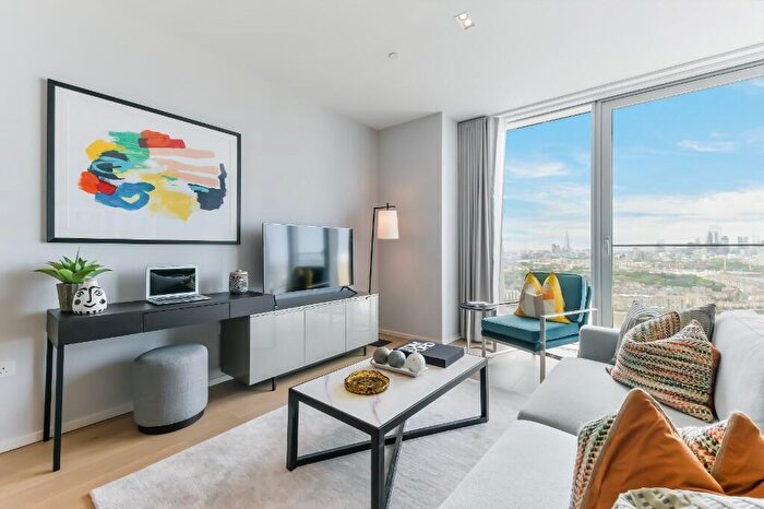 2 Bedroom Apartment To Rent In Newfoundland Place, London, E14