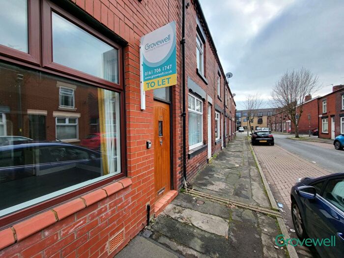2 Bedroom Terraced House To Rent In St. Annes Road, Chorley, PR6