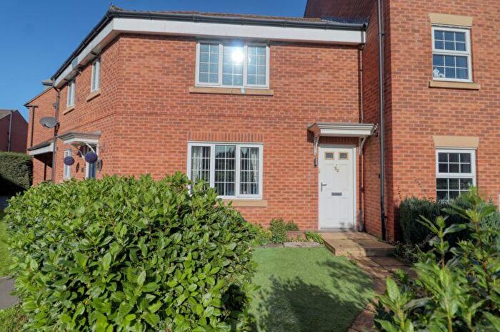 1 Bedroom Flat To Rent In Irwin Road, Gainsborough, DN21