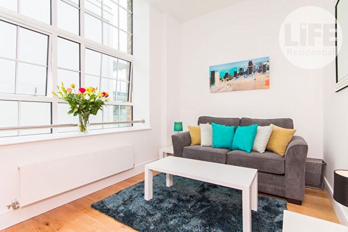 Studio To Rent In The Printworks, Stockwell, London, SW9