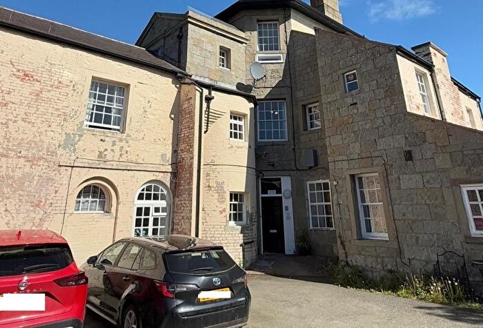 1 Bedroom Flat To Rent In Gaol Road, Montgomery, SY15