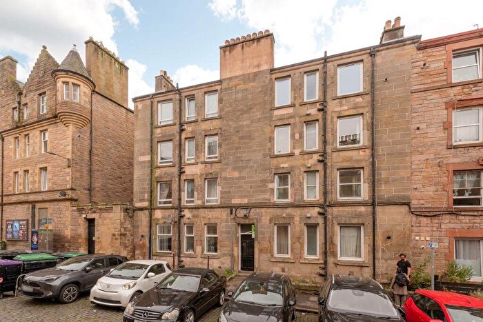 1 Bedroom Flat For Sale In / Smithfield Street, Edinburgh, EH11