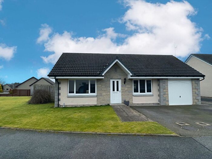 3 Bedroom Property For Sale In Dunnydeer View, Insch, AB52