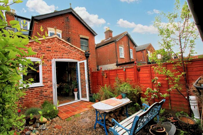 3 Bedroom Terraced House To Rent In Carlyle Road, Norwich, NR1